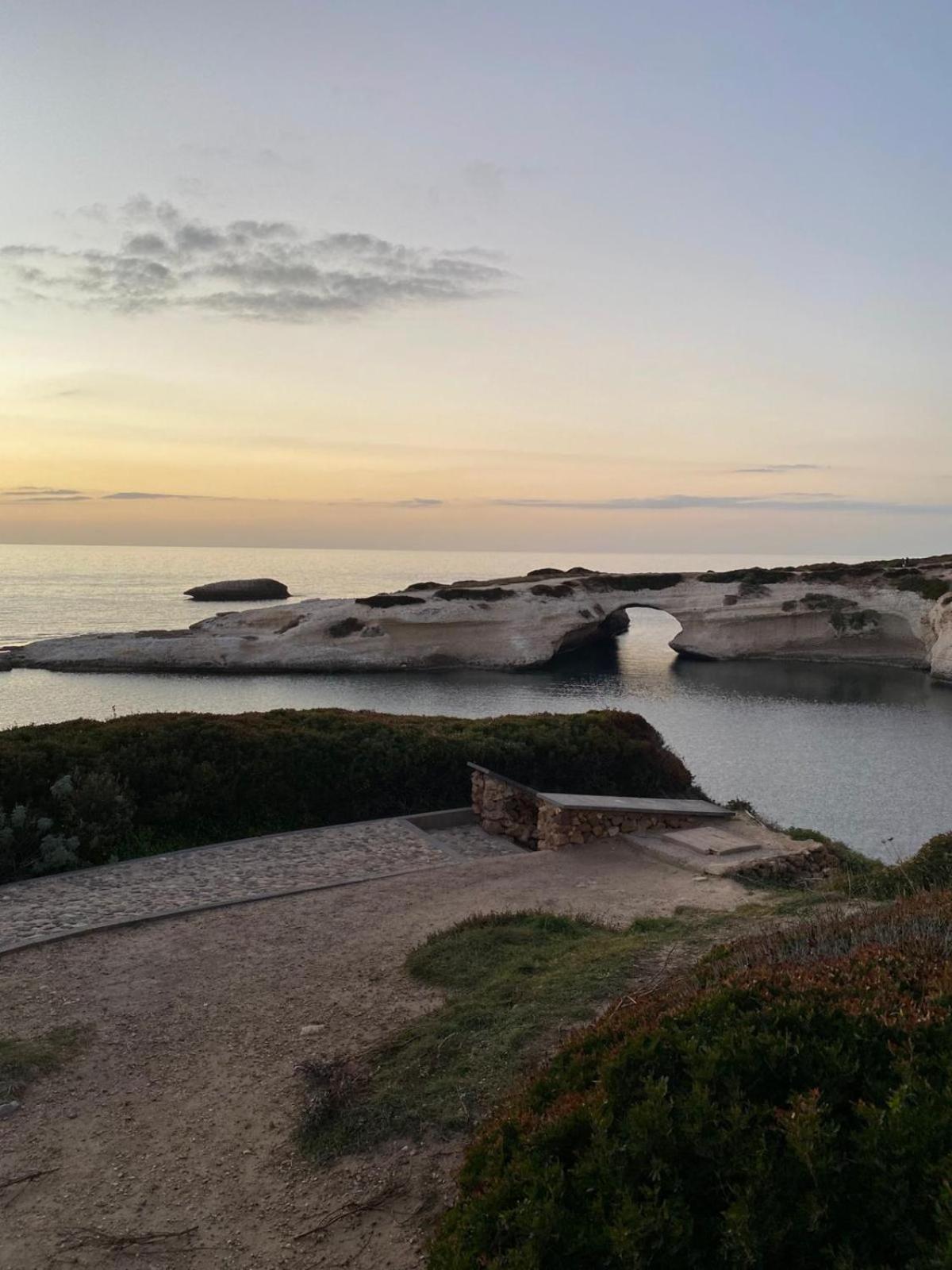 Casa Vacanze Da Roberta A Pochi Km Da Oristano Simaxis Exteriér fotografie