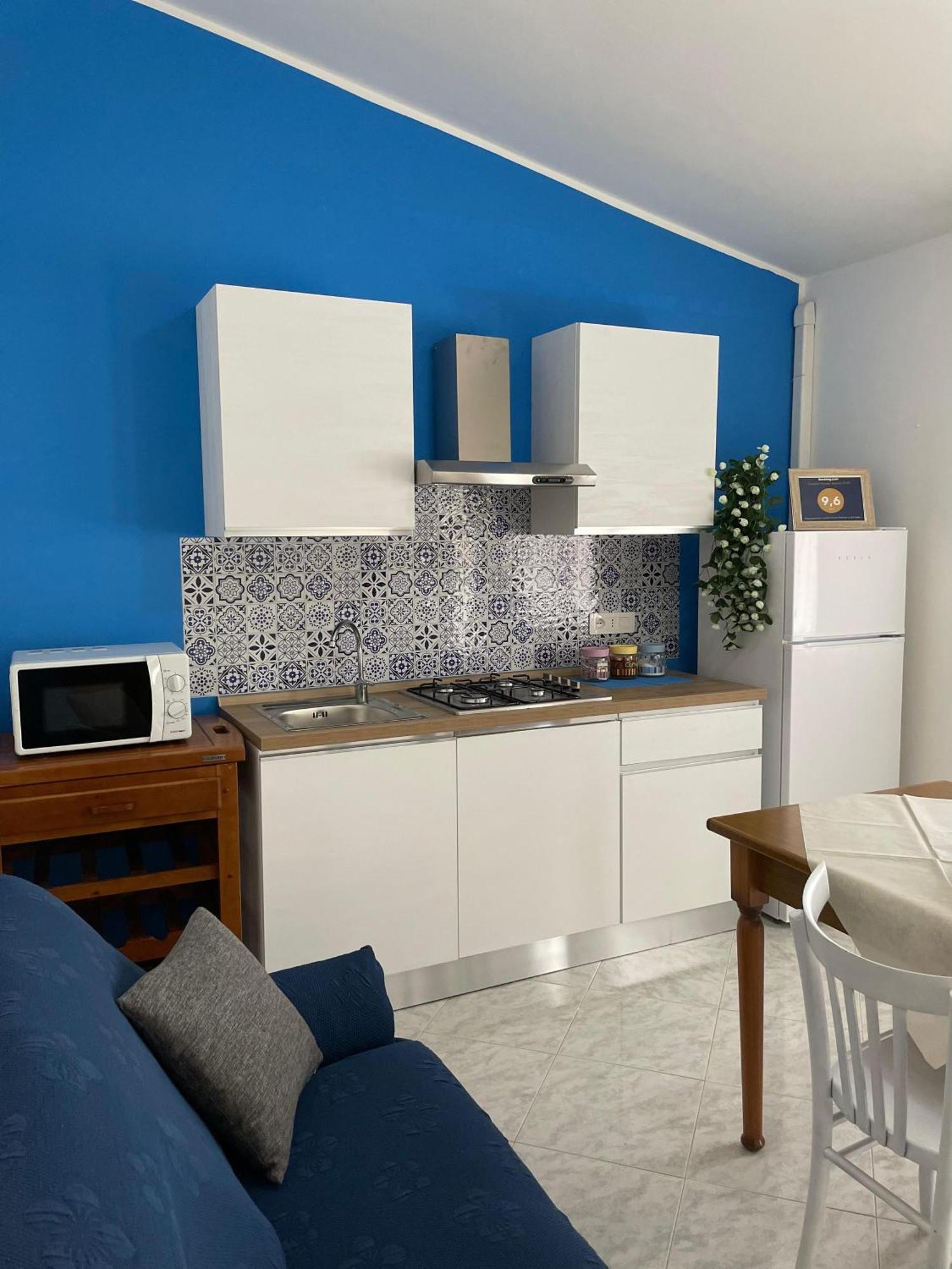 Casa Vacanze Da Roberta A Pochi Km Da Oristano Simaxis Exteriér fotografie