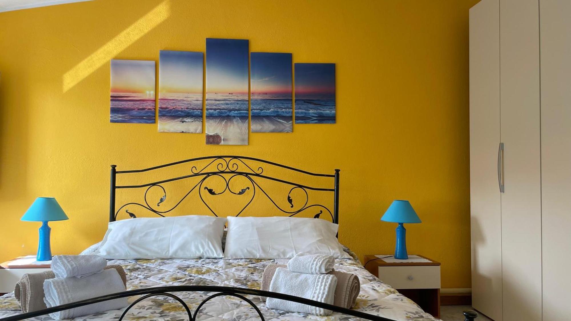 Casa Vacanze Da Roberta A Pochi Km Da Oristano Simaxis Exteriér fotografie