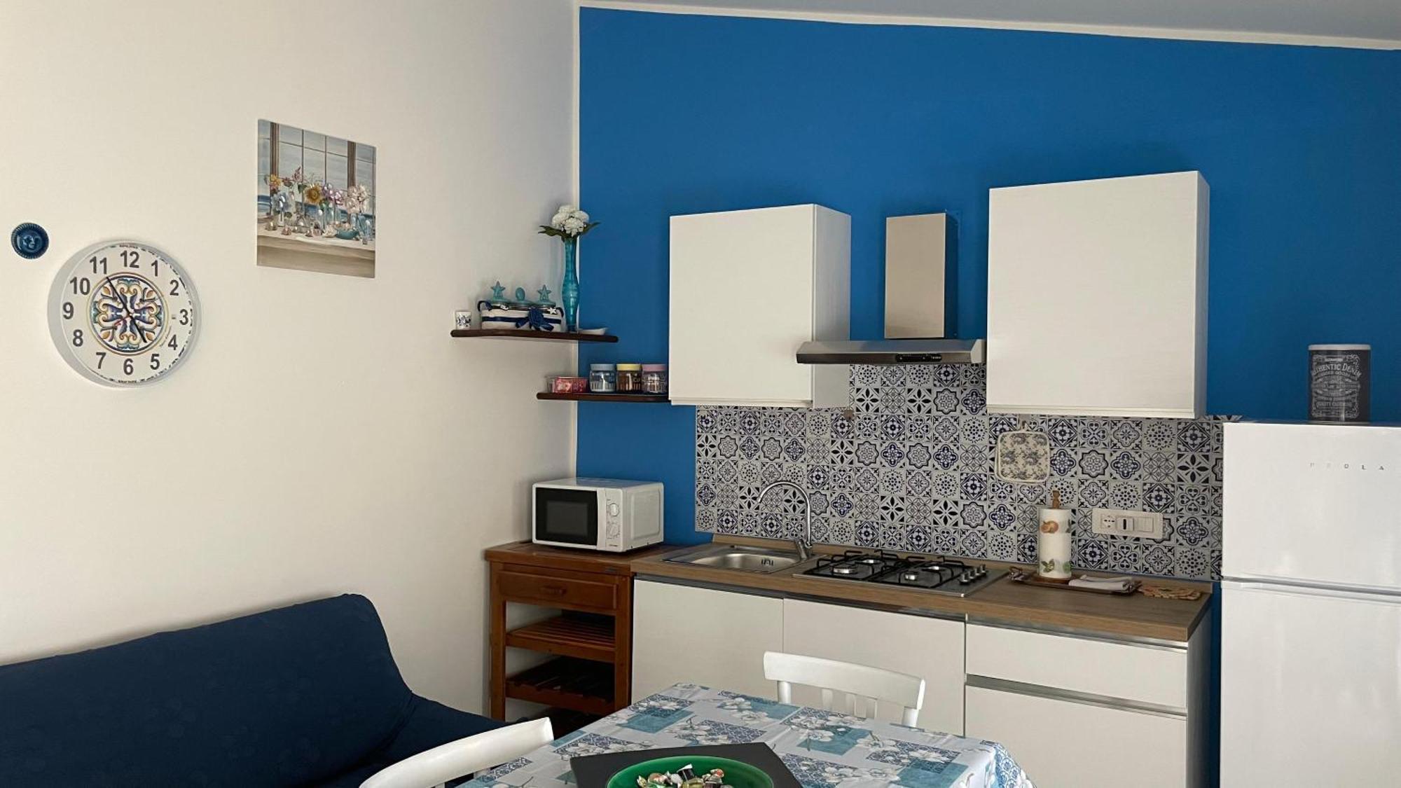 Casa Vacanze Da Roberta A Pochi Km Da Oristano Simaxis Exteriér fotografie