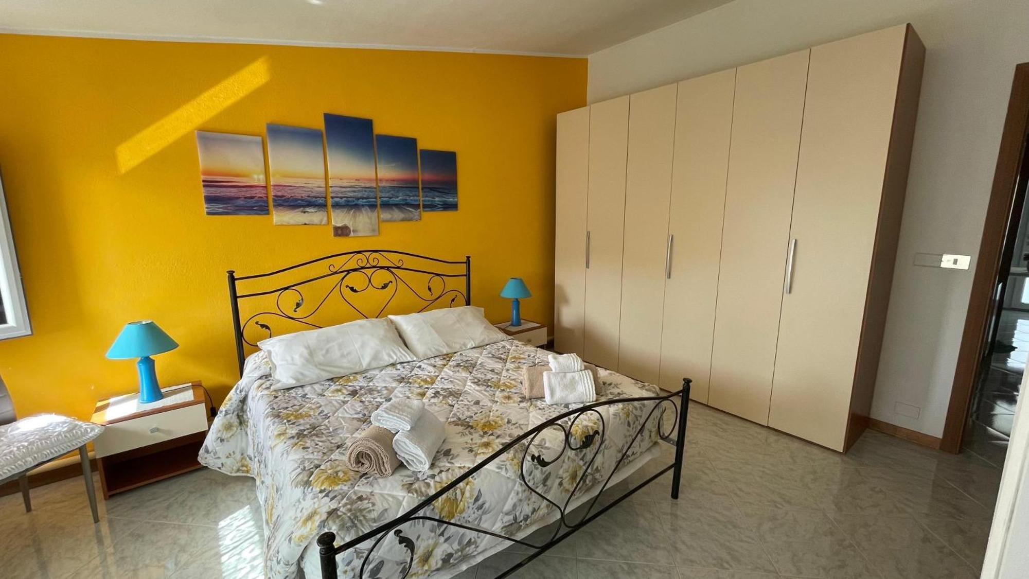 Casa Vacanze Da Roberta A Pochi Km Da Oristano Simaxis Exteriér fotografie
