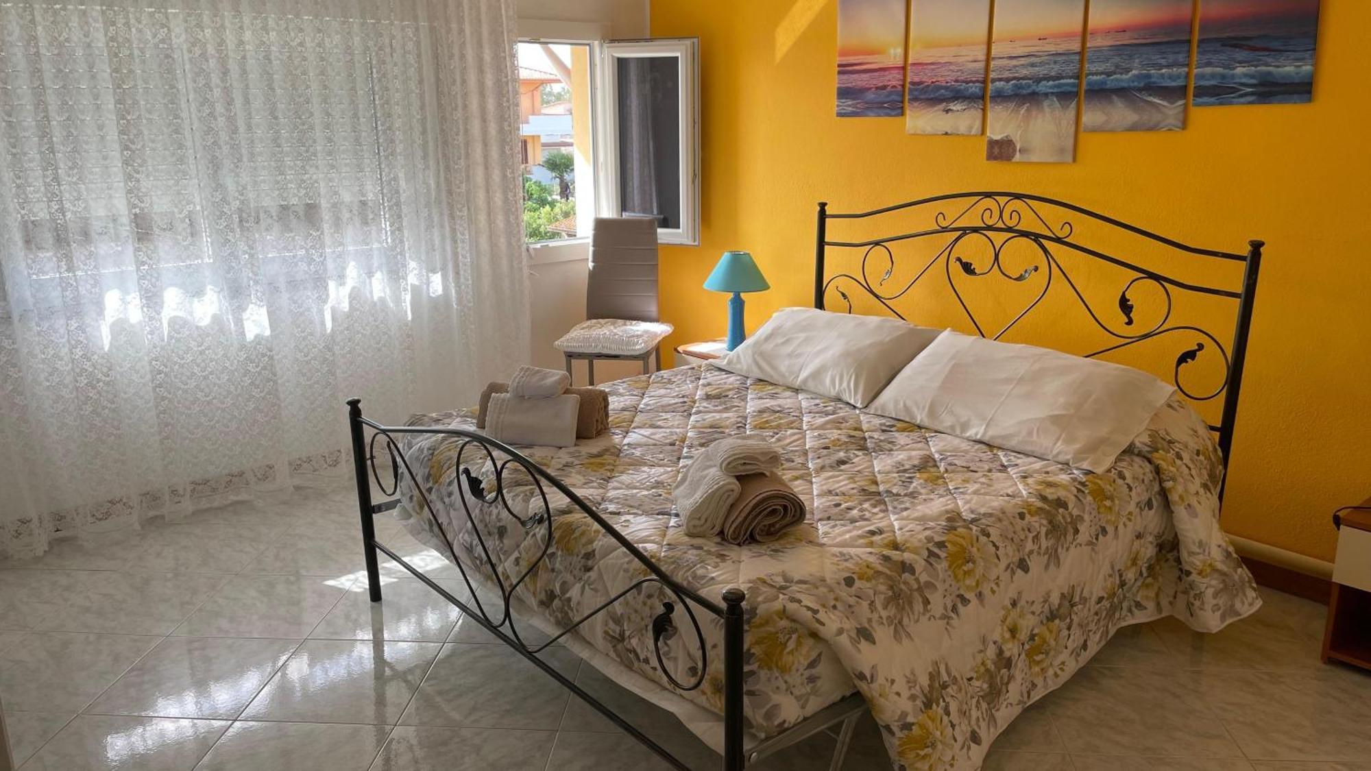 Casa Vacanze Da Roberta A Pochi Km Da Oristano Simaxis Exteriér fotografie